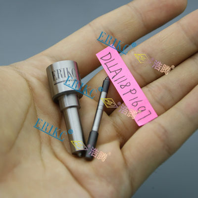 ERIKC bosch Cummins nozzle DLLA118P1697 ( 0433172040 ) fuel pump nozzle DLLA 118 P 1697 ( 0 433 172 040 ) for 0445120125