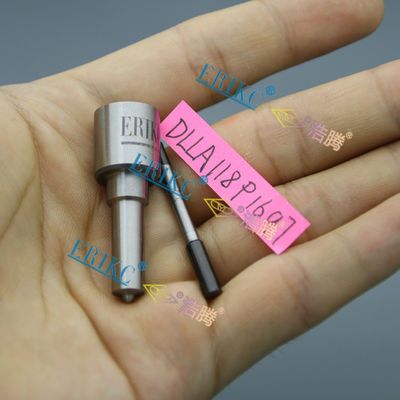 ERIKC For BOS DLLA 118P 1697 fuel spray nozzle DLLA 118P1697 ( 0433 172 040 ) For Cumins DLLA 118 P1697 nozzle for 0445120236