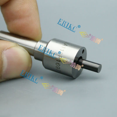 ERIKC bosch DLLA 118P 1697 fuel spray nozzle DLLA 118P1697 ( 0433 172 040 ) Cummins DLLA 118 P1697 nozzle for 0445120236