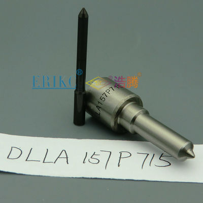 Bosch diesel engine nozzle DLLA157P715 and DLLA 157 P 715 wholesale automatic nozzle DLLA 157P715 for Cummins