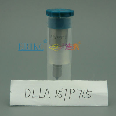 Bosch diesel engine nozzle DLLA157P715 and DLLA 157 P 715 wholesale automatic nozzle DLLA 157P715 for Cummins