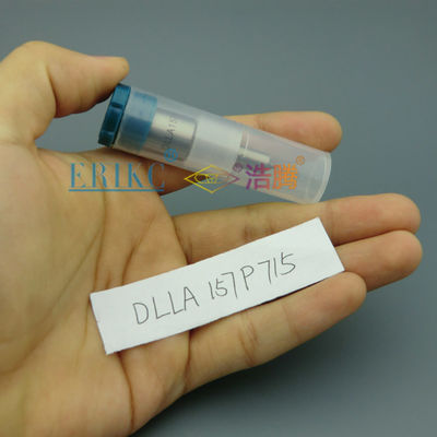 Bosch diesel engine nozzle DLLA157P715 and DLLA 157 P 715 wholesale automatic nozzle DLLA 157P715 for Cummins