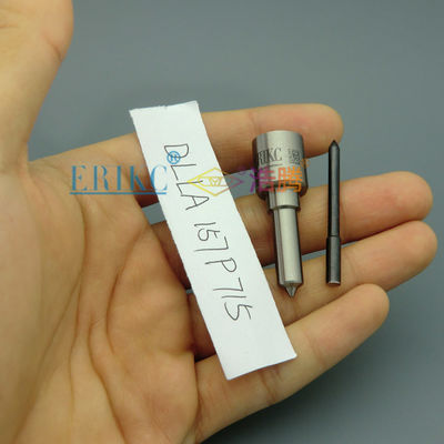 DLLA 157P715 and DLLA 157P 715 bosch common rail injectors nozzle DLLA157P715 fuel nozzles for Cummins