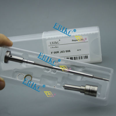 For BOS Common Rail Overhaul Kits F 00R J03 506 (F00RJ03506) diesel injecteur repair kits  F00R J03 506 for 0 445 120 232