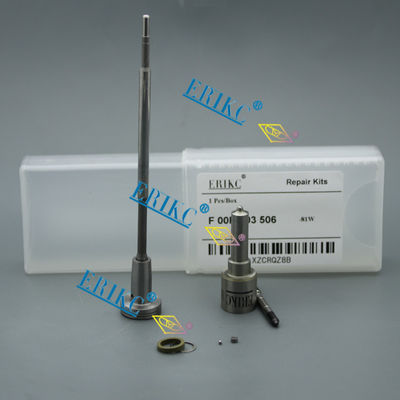 For BOS Common Rail Overhaul Kits F 00R J03 506 (F00RJ03506) diesel injecteur repair kits  F00R J03 506 for 0 445 120 232
