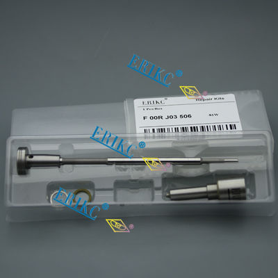 For BOS Common Rail Overhaul Kits F 00R J03 506 (F00RJ03506) diesel injecteur repair kits  F00R J03 506 for 0 445 120 232