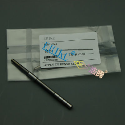 denso valve plate 31# for 095000 6691 ,original denso injector rod 6222 for 095000 6692 ( 095000 6693 ) size: 76.9 mm