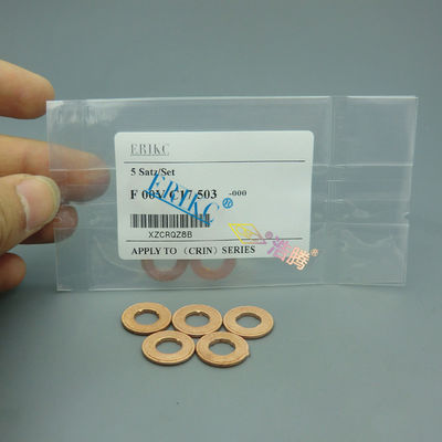 9001-850 Delphi injector copper washer 1.5mm 9001-850B nozzle copper washer 9001-850E