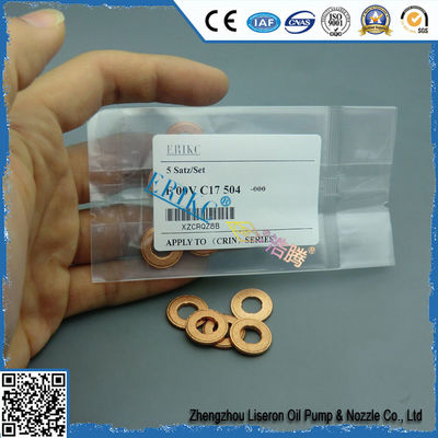 9001-850A copper gasket washer 2mm 9001850A For Delp nozzle copper washer 9001 850A