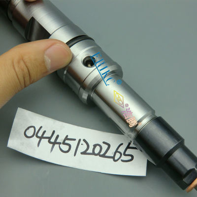 bosch injector  0 445 120 265 bosch cr fuel injector 0445120265 ( 00986AD1016 ) WEICHAI 612630090028 for CNHTC Howo JAC