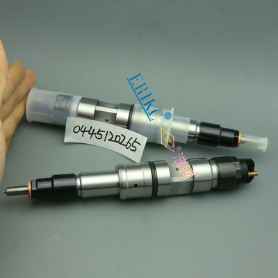 For BOS injector  0 445 120 265 For BOS cr fuel injector 0445120265 ( 00986AD1016 ) WEICHAI 612630090028 for CNHTC Howo JAC
