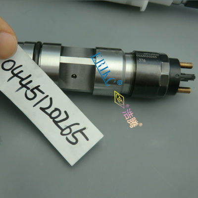 0445 120 265 ( 0 098 6AD 1016 ) Bosch CR injector WEICHAI 612630090028 for Foton  Auman