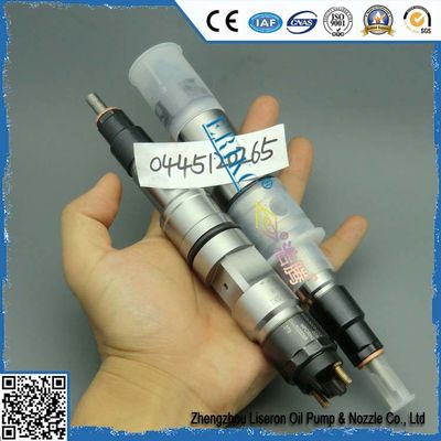 WEICHAI For BOS crdi injector assy 0445120265 ( 0098 6AD 1016 ) For BOS crin injector for WDEW Shanqi Delong Weichai