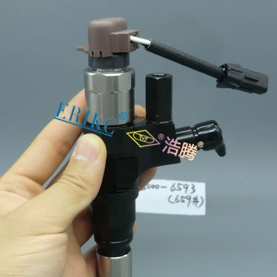 Hino 095000-6590 denso Hino 095000-659# diesel injectors DENSO 6590, 23670E0010  denso fuel injector 0950006590