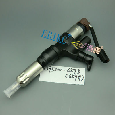 Hino 095000-6590 denso Hino 095000-659# diesel injectors DENSO 6590, 23670E0010  denso fuel injector 0950006590