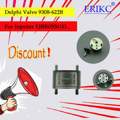 ERIKC CR injector valve 28239295 For Delp control valve 28278897 diesel injection valve 9308z622B with top quality