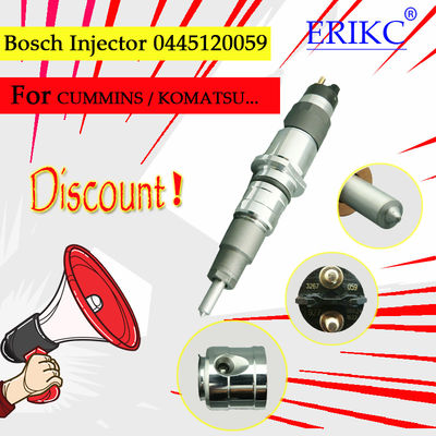 0445120059 inyectora bosch 4945969 0 bico injetor jmc 445 120 059 bico oil injector