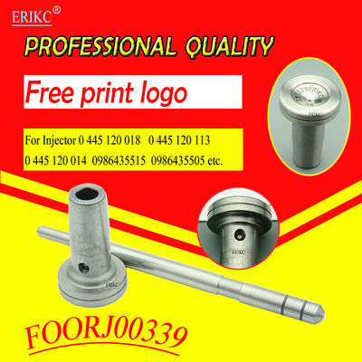 F ooR J00 339 oil pump injector valve F00RJ00339 diesel engine fuel injector F00R J00 339 For IVEC 0445120007