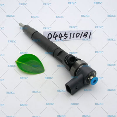 ERIKC 0 445 110 181 For BOS common rail injector 0445110181( 0986 435 055 ) Truck Injection for Dodge Sprinter