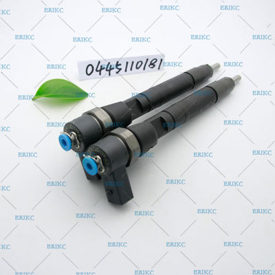 ERIKC 0 445 110 181 For BOS common rail injector 0445110181( 0986 435 055 ) Truck Injection for Dodge Sprinter