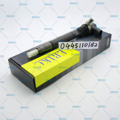 ERIKC 0445110182 For BOS common rail injector 0 445 110 182 ( 0986 435 055 ) For BOS diesel inyector for Dodge Sprinter