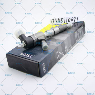 ERIKC 0445110691 auto fuel pump injector 0 445 110 691 original bosch common rail injection 0445 110 691