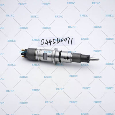 ERIKC 0445120071 diesel fuel For Cumins injection 0 445 120 071 For BOS common rail injector 6600700187 6110700687