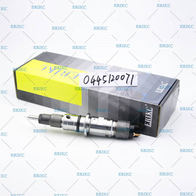ERIKC 0445120071 diesel fuel For Cumins injection 0 445 120 071 For BOS common rail injector 6600700187 6110700687
