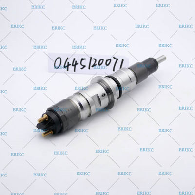 ERIKC bosch Cummins injection 0445 120 071 ( 0986435071 ) oil pump injector 6110700487 640700487 6110700587