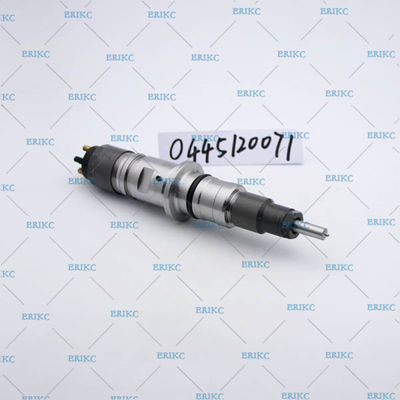 ERIKC bosch Cummins injection 0445 120 071 ( 0986435071 ) oil pump injector 6110700487 640700487 6110700587