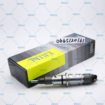 Cummins bosch diesel fuel injectors 0445110161 / 0 445 120 161 injector  4940096\4988835\4981077\5253221for Cu-mm-in