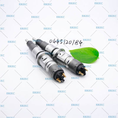 0445110184 \ 0445 120 184 original top quality bosch diesel injectors 4940096\4988835\4981077\5253221 for Cummins