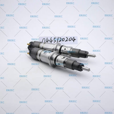 For Cumins cr For BOS diesel injectors 0445120204 / 0 445 120 204 For BOS performance injectors 4940096\4988835\4981077\5253221