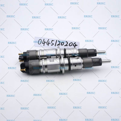 Cummins cr bosch diesel injectors 0445120204 / 0 445 120 204 bosch performance injectors 4940096\4988835\4981077\5253221