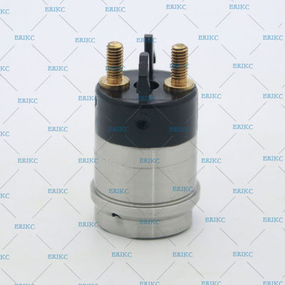 F00R J02 697 bosch oil pump injector control solenoid valve F00RJ02697, fuel injector solenoid valve bosch F OOR J02 697