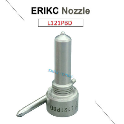 ERIKC FORD L121 PBD common rail injector nozzle L121PRD diesel For Delp fuel injector nozzle spray  L121PBD