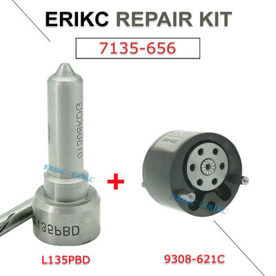 ERIKC 7135-656 auto engine spary nozzle L135PBD control valve 9308-621C repair kit group for 4S7Q9K546BD RM4S7Q9K546BD