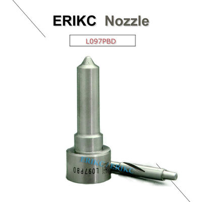 ERIKC auto engine oil sprayer For Delp nozzle L097PRD Original injector nozzle L097 PRD for EJBR02301Z and EJBR03601D