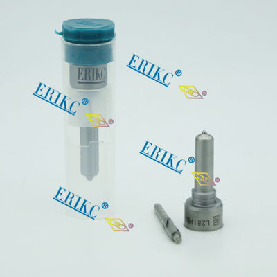 ERIKC injection spare nozzle delphi L281PBD diesel auto injector nozzle L281 PBD delphi fuel nozzle spray engine part