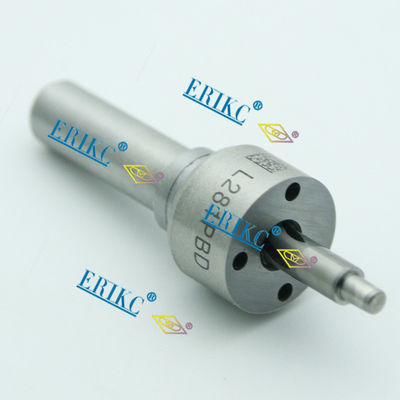 ERIKC injection spare nozzle For Delp L281PBD diesel auto injector nozzle L281 PBD For Delp fuel nozzle spray engine part