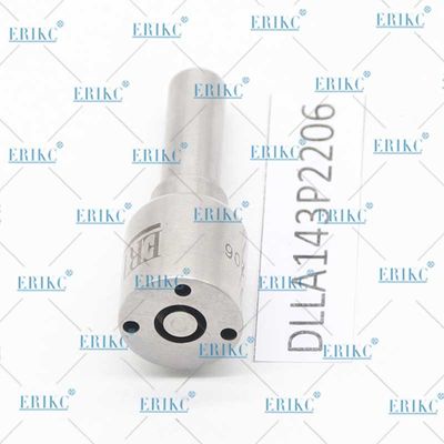 ERIKC DLLA 143 P 2206 DLLA 143P2206 Diesel Injector Spray Nozzle DLLA143P2206 0433172206 For 0445120252