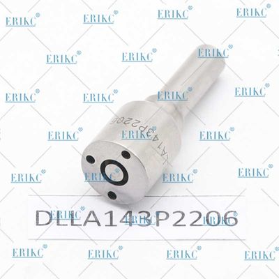 ERIKC DLLA 143 P 2206 DLLA 143P2206 Diesel Injector Spray Nozzle DLLA143P2206 0433172206 For 0445120252
