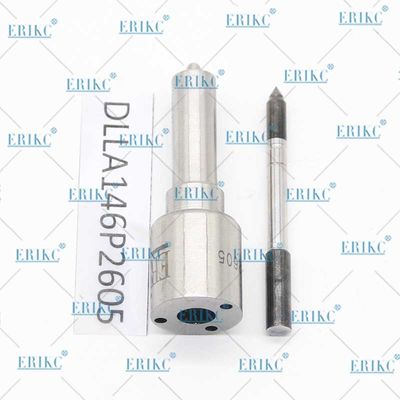 ERIKC DLLA 146P2605 DLLA146P2605 Auto Fuel Pump Nozzle 0433172605 DLLA 146 P 2605 Nozzle Tip For 0 445 120 486