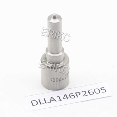 ERIKC DLLA 146P2605 DLLA146P2605 Auto Fuel Pump Nozzle 0433172605 DLLA 146 P 2605 Nozzle Tip For 0 445 120 486