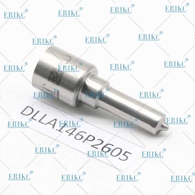 ERIKC DLLA 146P2605 DLLA146P2605 Auto Fuel Pump Nozzle 0433172605 DLLA 146 P 2605 Nozzle Tip For 0 445 120 486
