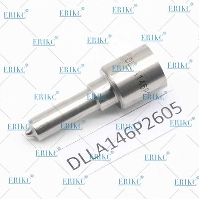 ERIKC DLLA 146P2605 DLLA146P2605 Auto Fuel Pump Nozzle 0433172605 DLLA 146 P 2605 Nozzle Tip For 0 445 120 486