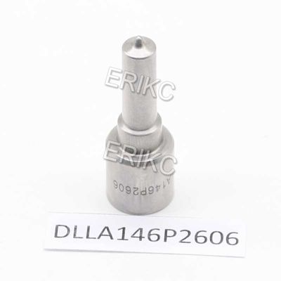 ERIKC DLLA 146P2606 Diesel Parts Nozzle DLLA 146 P 2606 Nozzle Diesel DLLA146P2606 0433172606 for LOVOL 0445120485