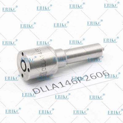 ERIKC DLLA 146P2606 Diesel Parts Nozzle DLLA 146 P 2606 Nozzle Diesel DLLA146P2606 0433172606 for LOVOL 0445120485