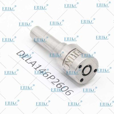 ERIKC DLLA 146P2606 Diesel Parts Nozzle DLLA 146 P 2606 Nozzle Diesel DLLA146P2606 0433172606 for LOVOL 0445120485