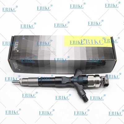 New 23670-30050 Diesel Injector 095000-5660 9709500-588 for TOYOTA HIACE HILUX 2KD-FTV / 1KD-FTV D4-D 3.0 LTR 2 PIN